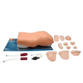Limbs & Things Abdominal Examination Trainer ile gerçekçi karın muayenesi simülasyonu
