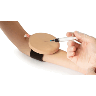 ACF Pad - Venipuncture Simülatörü ile gerçekçi iğneleme eğitimi