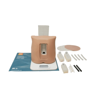 "Advanced Epidural & Lumbar Puncture Model – Gerçekçi Spinal Enjeksiyon Eğitim Simülatörü"