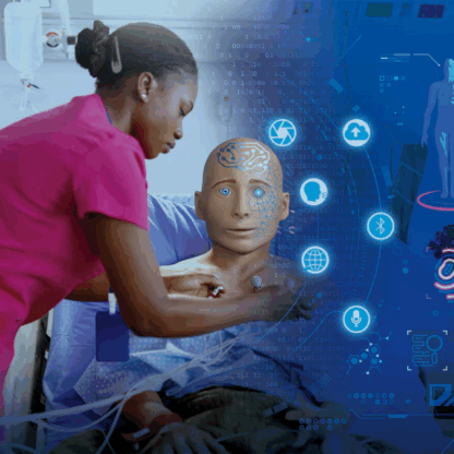 ALEX Gen AI Pro – Yapay Zeka Destekli Hasta Simülasyon Manken