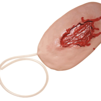 Avulsion Bleeding Wound – Gelişmiş Travma Kanamalı Yara Simülatörü