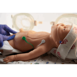 C.H.A.R.L.I.E. Neonatal Resuscitation Simulator, yenidoğan resüsitasyon eğitim modeli