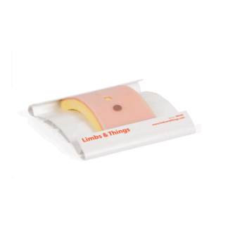 Dental Lesions Pad ile oral lezyon tanıma ve biyopsi eğitimi