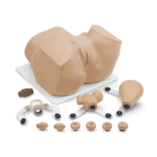 Eva Gynecologic Manikin, jinekolojik eğitim modeli