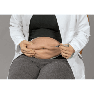 Life/form Advanced Injection Belly - Gerçekçi İnsülin Enjeksiyon Simülatörü
