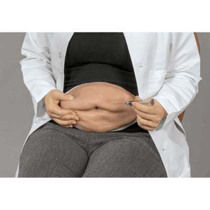 Life/form Advanced Injection Belly - Gerçekçi İnsülin Enjeksiyon Simülatörü