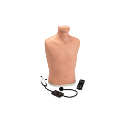 Life/form oskültasyon eğitim mankeni ve Smartscope stetoskop – LF01142