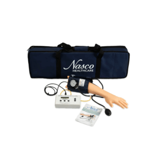 Life/form Blood Pressure Simulator, kan basıncı ölçüm eğitim modeli