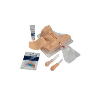 Life/form® Cricothyrotomy Simülatörü – Trakeotomi Eğitim Mankeni