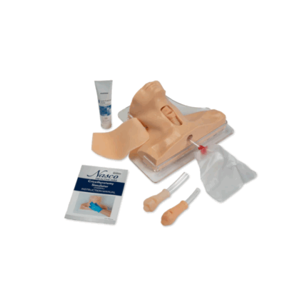 Life/form® Cricothyrotomy Simülatörü – Trakeotomi Eğitim Mankeni