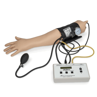 Life/form Deluxe Blood Pressure Simulator, kan basıncı ölçüm eğitim model