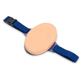 Life/form Diabetic Injection Pad - Gerçekçi Enjeksiyon Eğitim Pedi