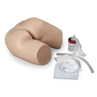 Life/form Enema Administration Simulator, enema uygulama eğitim modeli