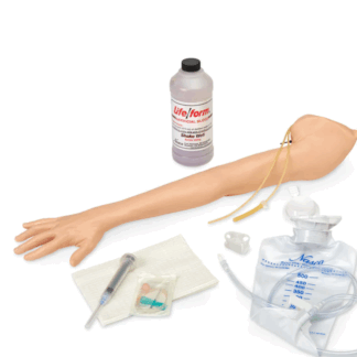Life/form pediatrik enjeksiyon ve venipunktur kolu – LF00958