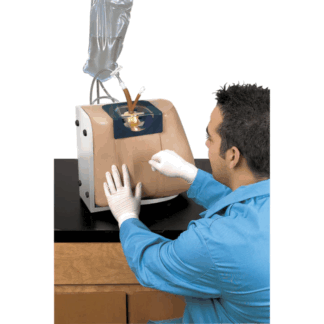 Life/form Spinal Injection Simulator, omurga enjeksiyon eğitimi modeli