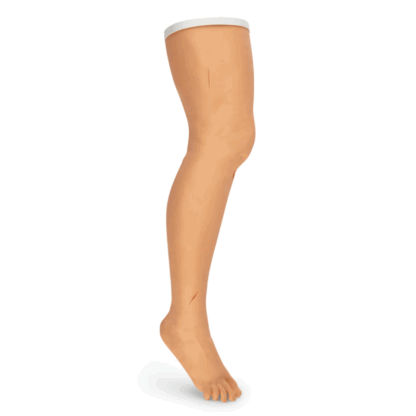 Life/form Suture and Stapling Practice Leg - Light - Cerrahi Dikiş Eğitim Bacağı