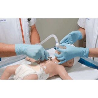 NENASim Infant – Yenidoğan simülatörü ile pediatrik yaşam desteği eğitimi