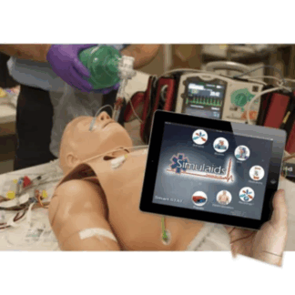 SMART STAT iPad Kontrollü Hasta Simülatörü - Nasco Healthcare
