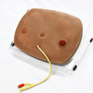 SYM Abdominal Multi-Task Trainer – Abdominal bakım beceri geliştirme simülatörü