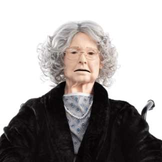TERi™ Elderly Auscultation Trainer - Light - Geriatri Eğitim Simülatörü