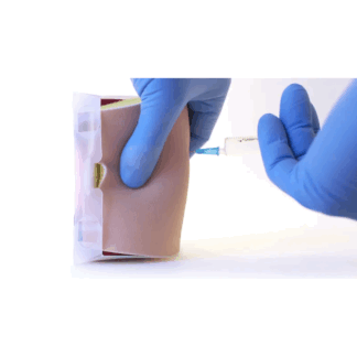 Vaccine IM Injection Trainer ile gerçekçi aşı uygulama eğitimi