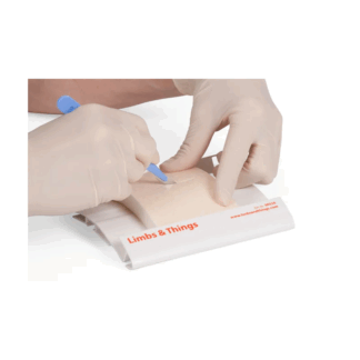 Wound Closure Pad ile yara kapatma ve dikiş atma eğitimi
