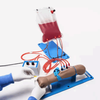 1 Yaş Pediatrik IV ve Arteriyel Erişim Eğitim Kolu – Nabız Simülasyonlu