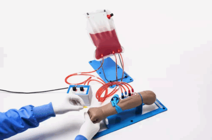 1 Yaş Pediatrik IV ve Arteriyel Erişim Eğitim Kolu – Nabız Simülasyonlu