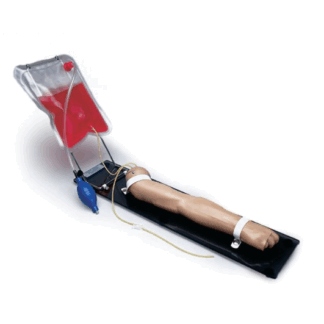 5 Yaş Pediatrik Enjeksiyon Eğitim Kolu – Gaumard
