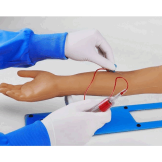 5 Yaş Pediatrik IV ve Arteriyel Erişim Eğitim Kolu – Gaumard