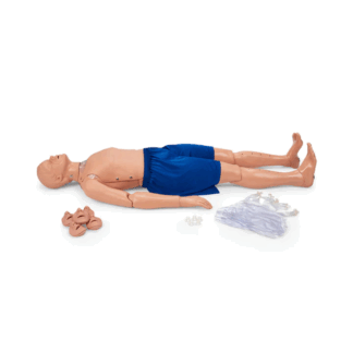Adult CPR Water Rescue Manikin – Suda CPR ve Kurtarma Eğitim Simülatörü