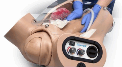 Advanced OB Susie® S500.200 doğum eğitim simülatörü