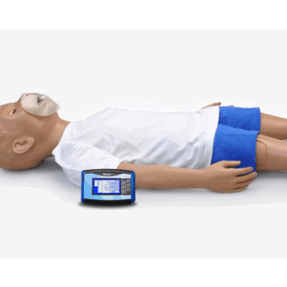 Beş Yaşında CPR Hasta Simülatörü OMNI® ile (S152) pediatrik acil durum eğitimi için