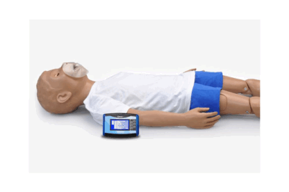 Beş Yaşında CPR Hasta Simülatörü OMNI® ile (S152) pediatrik acil durum eğitimi için