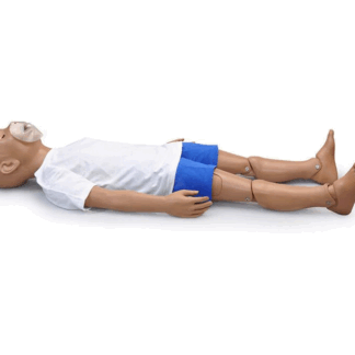 Beş Yaşında CPR Hasta Simülatörü (S151) pediatrik acil durum eğitimi için