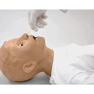 Pediatrik hemşirelik eğitimi için Beş Yaşında Hemşirelik Bakım Hasta Simülatörü (S150)
