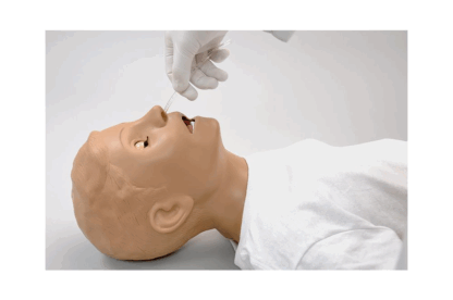 Pediatrik hemşirelik eğitimi için Beş Yaşında Hemşirelik Bakım Hasta Simülatörü (S150)