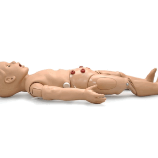 Pediatrik tıbbi eğitim için Bir Yaşında Çok Amaçlı Hasta Simülatörü (S117)