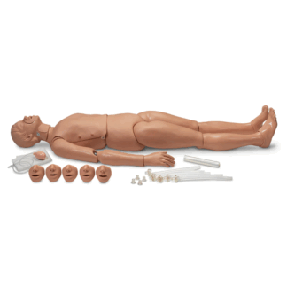 Brad Yetişkin CPR Eğitim Mankeni – Nasco Healthcare