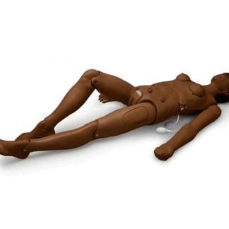 Clinical CHLOE S222 İleri Düzey Hasta Simülatörü - CPR ve Kateterizasyon Eğitimi