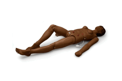 Clinical CHLOE S222 İleri Düzey Hasta Simülatörü - CPR ve Kateterizasyon Eğitimi
