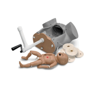 Obstetric SUSIE® S500 için doğum mekanizması simülasyonu
