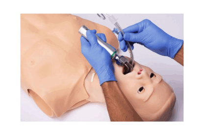 HAL® S315.100 - Yetişkin Çok Amaçlı Hava Yolu ve CPR Eğitmeni simülatörü