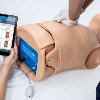 HAL® S315.300.250 Hava Yolu, CPR ve Auskultasyon Becerileri Eğitmeni simülatörü
