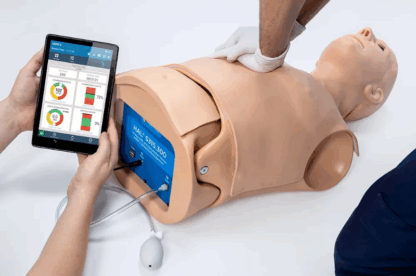 HAL® S315.300.250 Hava Yolu, CPR ve Auskultasyon Becerileri Eğitmeni simülatörü
