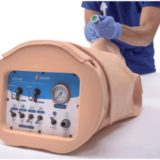 HAL® S315.400 - Yetişkin Çok Amaçlı Hava Yolu ve CPR Eğitmeni simülatörü