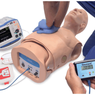 HAL® S315.500 Yetişkin CPR+D Becerileri Eğitmen Torsosu simülatörü
