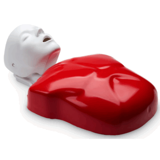 Life/form Basic Buddy Tekli CPR Manikeni, hijyenik ve gerçekçi CPR eğitimi için