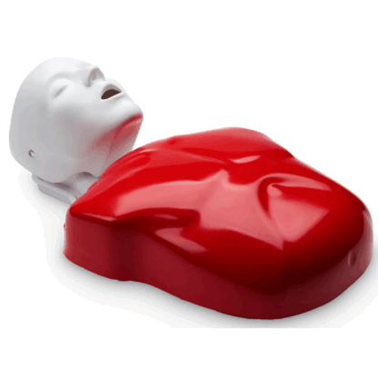 Life/form Basic Buddy Tekli CPR Manikeni, hijyenik ve gerçekçi CPR eğitimi için