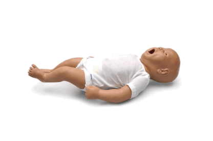 Newborn Airway Management Skills Trainer S320 - Yenidoğan Hava Yolu Eğitim Simülatörü